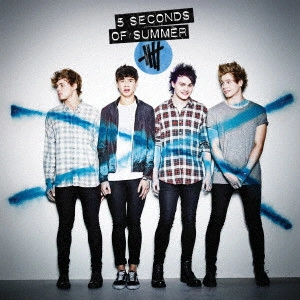 5 SECONDS OF SUMMER / ファイヴ・セカンズ・オブ・サマー / ファイヴ・セカンズ・オブ・サマー / 5 SECONDS OF SUMMER TOUR SPECIAL EDITION