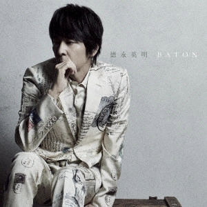 HIDEAKI TOKUNAGA / 徳永英明 (德永英明) / BATON(初回限定盤A CD+DVD)