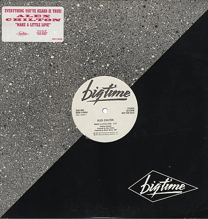 ALEX CHILTON / アレックス・チルトン / MAKE A LITTLE LOVE