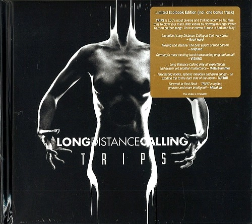 LONG DISTANCE CALLING / TRIPS: LTD. CD MEDIABOOK