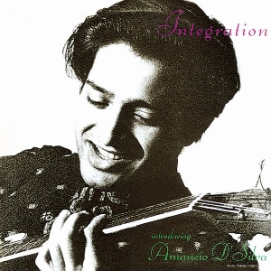 AMANCIO D'SILVA / アマンシオ・ダシルバ / INTEGRATION