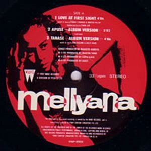 MELLYANA / LOVE AT FIRST SIGHT