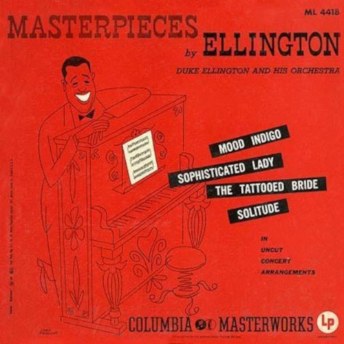 DUKE ELLINGTON / デューク・エリントン / MASTERPIECES BY ELLINGTON (45RPM 200 GRAM)