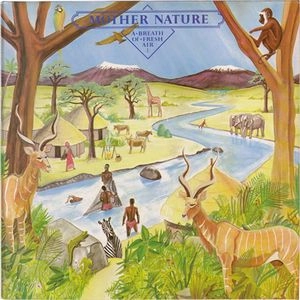 MOTHER NATURE / マザー・ネイチャー / ブレス･オブ･フレッシュ･エアー +4 / BREATH OF FRESH AIR +4