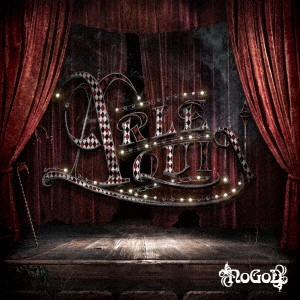 NoGoD / ノーゴッド / ARLEQUIN