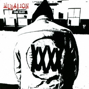 MUTATION (METAL) / ミューテイション(METAL) / ダーク・ブラック  / DARK BLACK