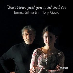 EMMA GILMARTIN / TOMORROW, JUST YOU WAIT AND SEE