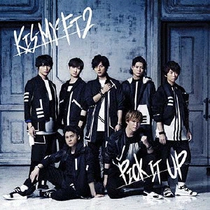 Kis-My-Ft2 / PICK IT UP(初回限定盤A CD+DVD)