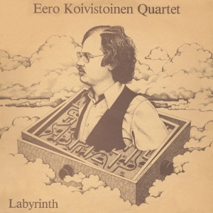 EERO KOIVISTOINEN / イーロ・コイヴィストイネン / LABYRINTH(YELLOW VINYL+7")