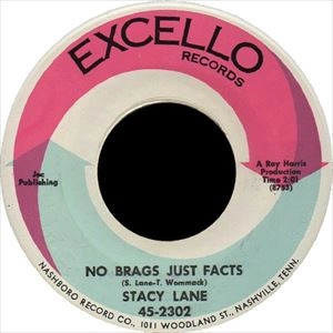 STACY LANE / FUNKY LITTLE TRAIN