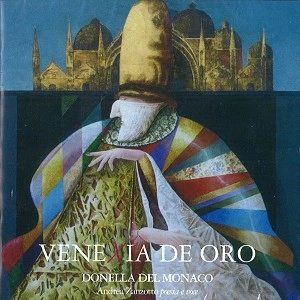 DONELLA DEL MONACO / ドネラ・デル・モナコ / VENEXIA DE ORO