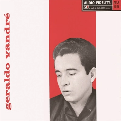 GERALDO VANDRE / ジェラルド・ヴァンドレ / GERALDO VANDRE (1964) / GERALDO VANDRE (1966)