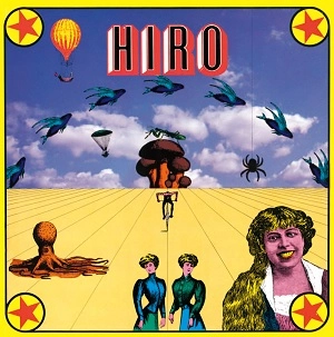 HIRO YANAGIDA / 柳田ヒロ / HIRO ＋1