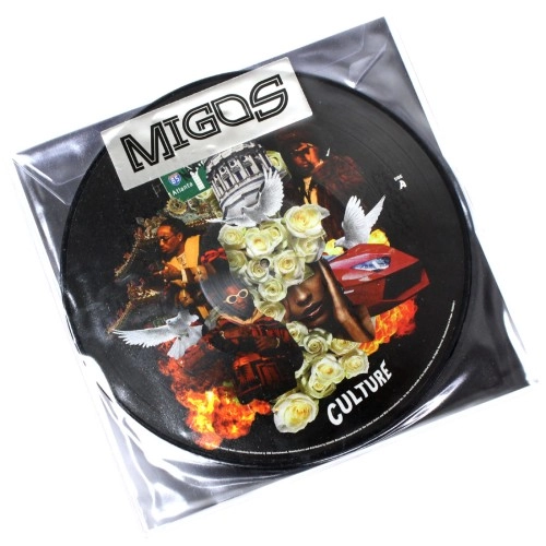 MIGOS / ミーゴス / CULTURE