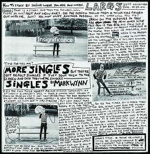 MARK WYNN / MORE SINGLES,...