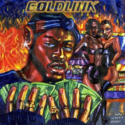 GOLDLINK / AT WHAT COST