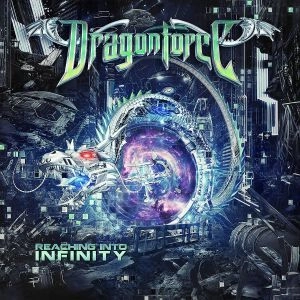DRAGONFORCE / ドラゴンフォース / REACHING INTO INFINITY<LP>