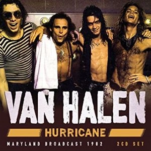 VAN HALEN / ヴァン・ヘイレン / HURRICANE / HURRICANE 
