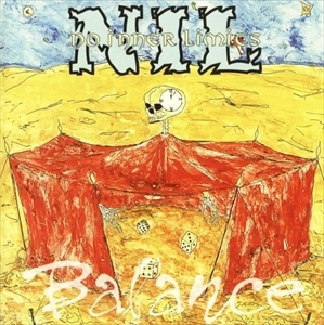 NO INNER LIMITS / BALANCE (PRESS CD)