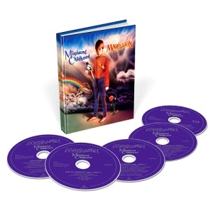 MARILLION / マリリオン / MISPLACED CHILDHOOD: DELUXE EDITION CD+BRU-RAY(REGION ALL)