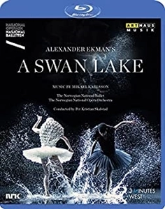 PER KRISTIAN SKALSTAD / ペール・クリスティアン・スカルスタッド / アレクサンダー･エクマン: 白鳥の湖 / EKMAN'S:SWAN LAKE