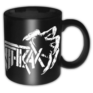 ANTHRAX / アンスラックス / DEATH HANDS<MUGCUP>