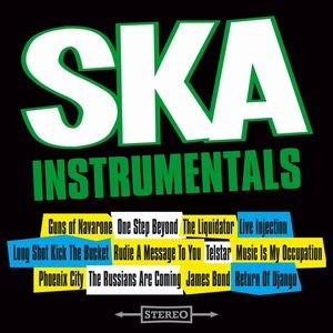 V.A. / SKA INSTRUMENTALS