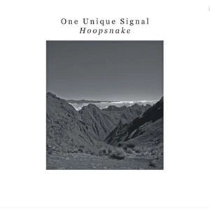 HOOPSNAKE / ONE UNIQUE SIGNAL