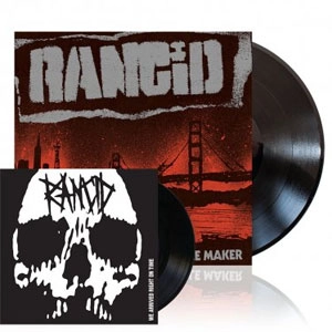 RANCID / ランシド / TROUBLE MAKER [VINYL+7INCH] / TROUBLE MAKER [VINYL+7INCH] 