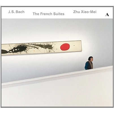 ZHU XIAO-MEI / シュ・シャオメイ / BACH: FRENCH SUITES