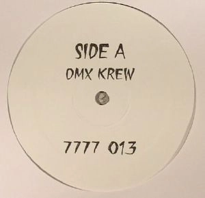 DMX KREW W / YURI SUZUKI / MY WORK
