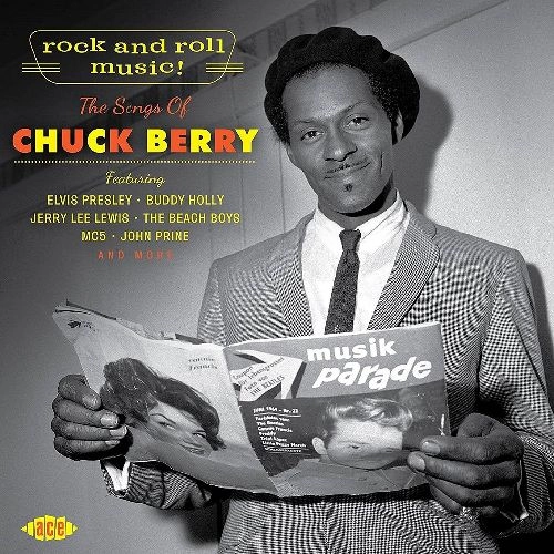 CHUCK BERRY / チャック・ベリー / ROCK AND ROLL MUSIC! THE SONGS OF CHUCK BERRY