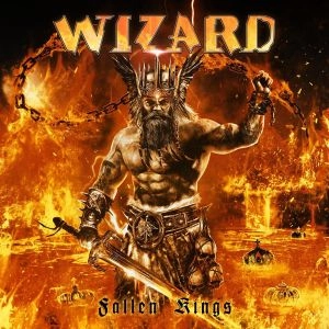 WIZARD (METAL/GERMANY) / FALLEN KINGS<DIGI>