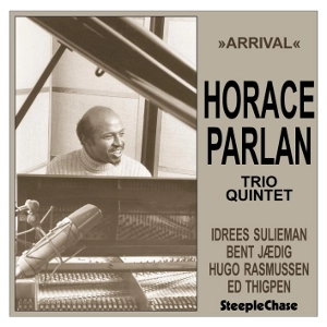 HORACE PARLAN / ホレス・パーラン / アライヴァル / Arrival