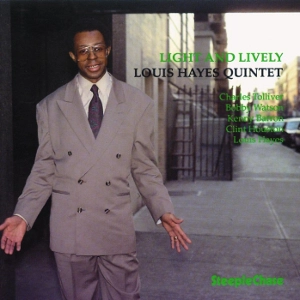 LOUIS HAYES / ルイス・ヘイズ / ライト･アンド･ライヴリー / Light And Lively ?