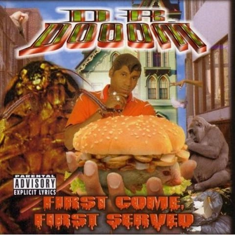 DR.DOOOM (KOOL KEITH) / FIRST COME, FIRST SERVED