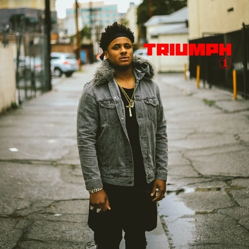 RONALD BRUNER JR. / TRIUMPH