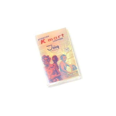 JUICY THE EMISSARY / ATTENTION K-MART CHOPPERS