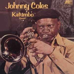 JOHNNY COLES / ジョニー・コールズ / カツンボ(ダンス)