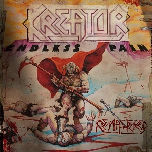 KREATOR / クリエイター / ENDLESS PAIN<DIGIBOOK>