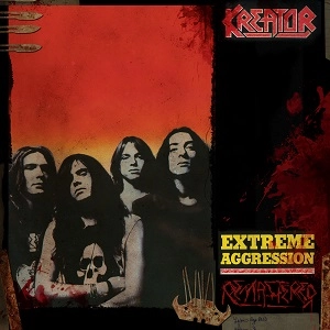 KREATOR / クリエイター / EXTREME AGGRESSION