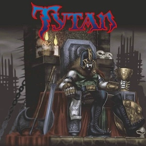 TYTAN / タイタン / JUSTICE:SERVED