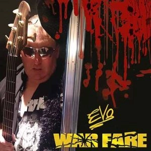 EVO / WARFARE<RED VINYL>