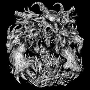 DEMONCY / FAUSTIAN DAWN<SILVER VINYL / DIE HARD VERSION>