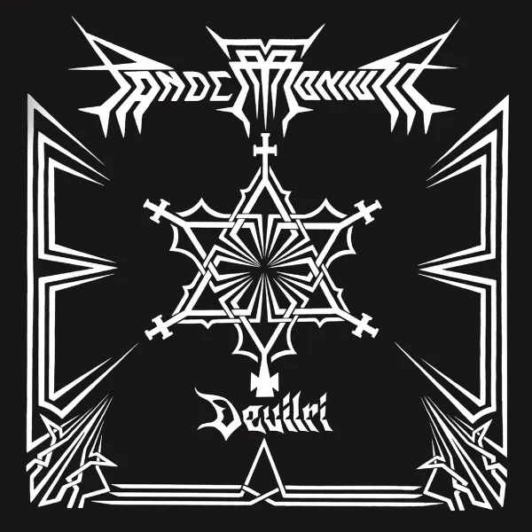 PANDEMONIUM (from Poland) / DEVILRI<BLACK VINYL>