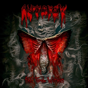 AUTOPSY / オートプシー / THE TOMB WITHIN