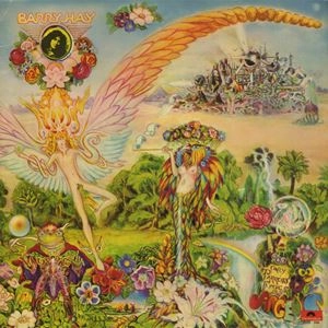 BARRY HAY / バリー・ハイ / ONLY PARROTS, FROGS AND ANGELS