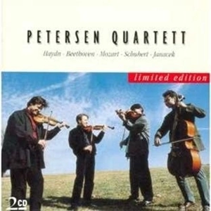 PETERSEN QUARTETT / ペーターゼン四重奏団 / STAR PORTRAIT-PETERSEN QUARTETT
