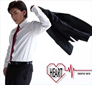TAKUYA SATO / 佐藤拓也 / HEART