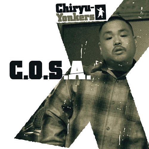 C.O.S.A. / Chiryu-Yonkers -2nd PRESS-